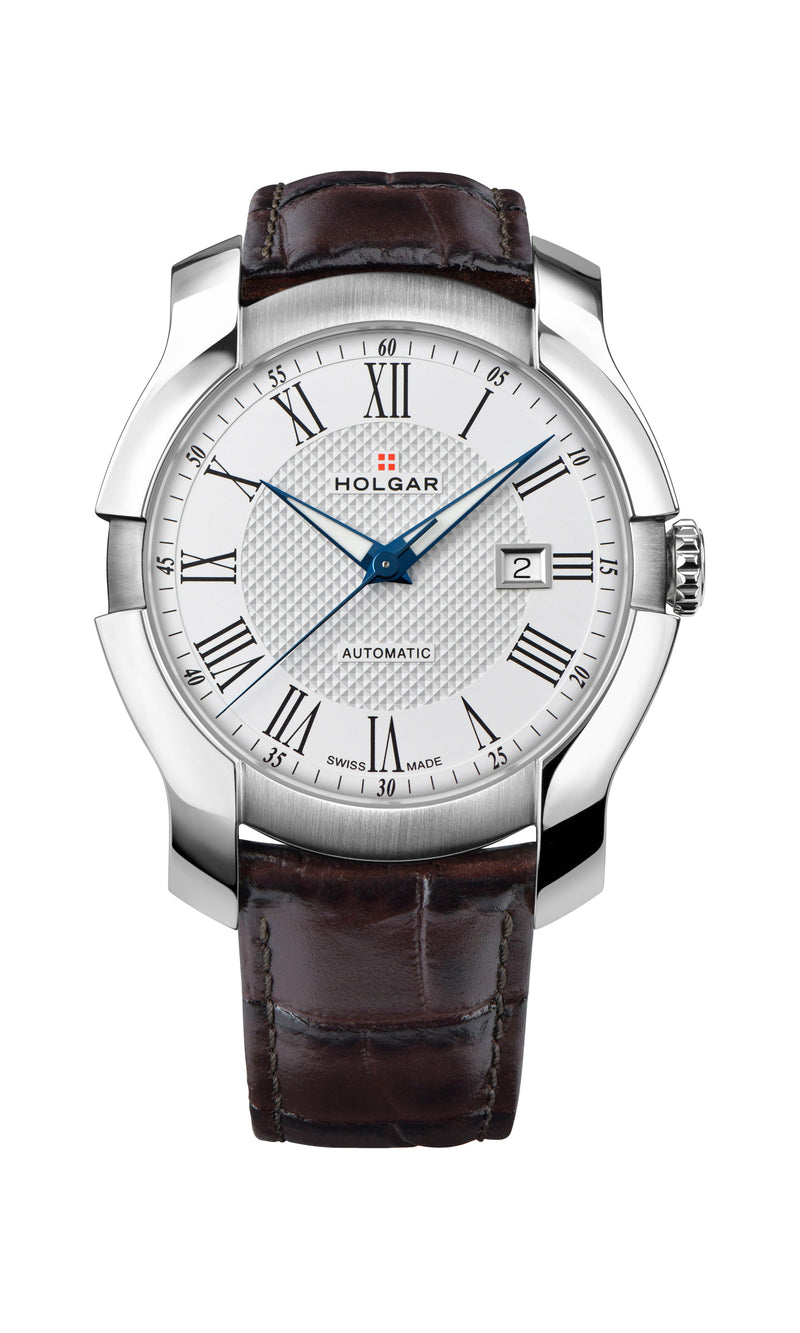 White Classic Automatic 44mm